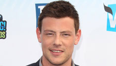 Glee will continue to film following Cory Monteith’s untimely death
