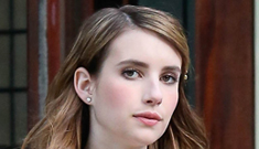 Us: Emma Roberts & Evan Peters have a ‘passionate, extreme’ relationship