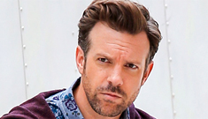 Jason Sudeikis on sex with Olivia Wilde: ‘I have the greatest workout partner’ ever