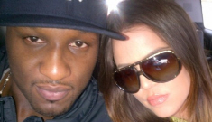 Lamar Odom doesn’t want to appear on any more Kardashian reality shows