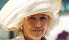 Duchess Camilla thinks Carole Middleton is ‘loud, pushy, greedy & low-class’