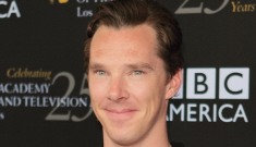 Benedict Cumberbatch loves & adores Matt Damon: ‘He’s a huge hero of mine’