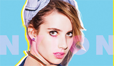 Emma Roberts covers Nylon: ‘I still believe in the romantic movie outcome’