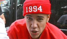 Justin Bieber got ‘eye’ tattoo to symbolize his mommy’s gaze: sweet or creepy?