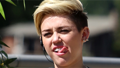Miley Cyrus told Justin Bieber to stop being so ‘stupid’ & ‘messed up’