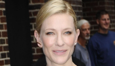 Cate Blanchett promotes her new Woody Allen film in NYC: perfection or a style miss?