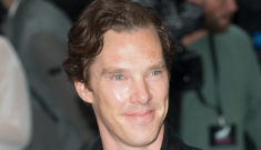 Will Benedict Cumberbatch launch his Oscar campaign at the Toronto Film Festival?