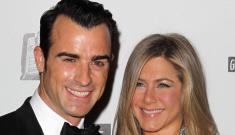 Exclusive: Jennifer Aniston & Justin Theroux might have married in Charlottesville, VA
