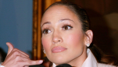 Casper Smart gave Jennifer Lopez a ‘sexy bear’ tweet for her 44th birthday