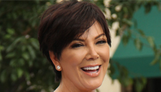 Kris Jenner refuses to be called ‘grandma’ at age 57: understandable or odd?