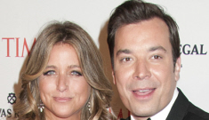 Jimmy Fallon welcomes his first child, a daughter named Winnie Rose Fallon