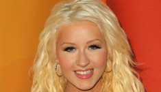 Christina Aguilera looks great, shows off her weight loss at NBC Upfronts