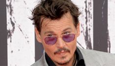 Johnny Depp threatens to retire from his acting career: ‘It’s not too far away’