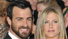 Jennifer Aniston ‘already feels married’ to Justin, says wedding isn’t postponed