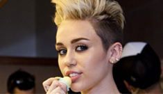 Miley Cyrus is not corrupting kids: ‘If they have an iPhone, they’re watching pr0n’