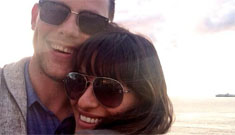 Lea Michele thanks her fans for their support after Cory Monteith’s death