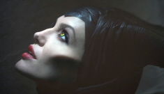 Angelina Jolie is the top-earning actress for 2013, thanks to ‘Maleficent’ money