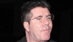 Simon Cowell dumped Lauren Silverman before she told him about the pregnancy