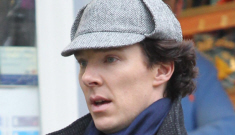 Benedict Cumberbatch in the first teaser for ‘Sherlock’ season 3: amazing?