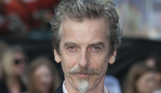 Peter Capaldi, veteran character actor, named as the new ‘Doctor Who’