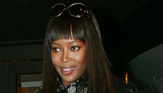 Naomi Campbell settles civil suit with her former maid