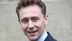 Is Tom Hiddleston’s EW interview full of name-  dropping & humble-bragging?