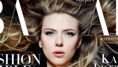 Scarlett Johansson declared a ‘Modern Marilyn’ by Harper’s Bazaar: ugh, really?
