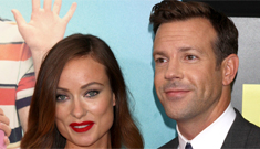 Jason Sudeikis: Olivia Wilde & I were only joking about all that sex stuff