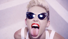 Miley Cyrus reaches 13 million Twitter followers, reveals name of new album