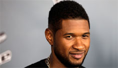 Usher’s five year-old son almost dies in a pool accident