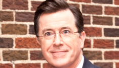 Stephen Colbert goes hard on MTV, Daft Punk for canceling appearance