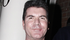 Lauren Silverman waited out her prenup by banging Simon Cowell since 2009