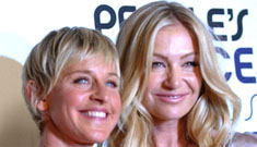 Portia de Rossi: marriage ‘changed my life’