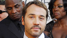 Jeremy Piven officially getting sued, defends himself on GMA