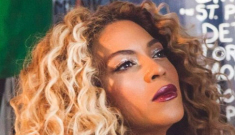 Beyonce’s haircut: ‘She was just feeling empowered, like a strong woman’