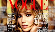Jennifer Lawrence’s Vogue cover & preview: gorgeous or undeserved?