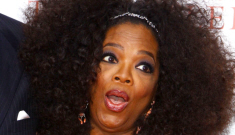 Oprah Winfrey was refused service at a fancy boutique in Zurich: shady?