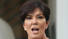 Kris Jenner responds to Pres. Obama’s shade, claims he’s ‘picking on’ Kimye