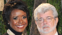 George Lucas, 69, and wife Mellody, 44, welcome a daughter via surrogacy