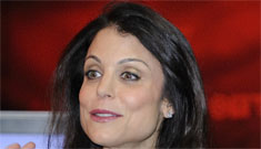 Bethenny Frankel: ‘I’m going through a brutal time… sex would be a nice release’