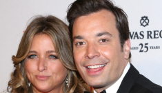 Jimmy Fallon on fertility issues: ‘Anyone who’s tried will know, it’s just awful’