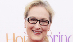 Did Meryl Streep drop out of the lead-actress Oscar race because of Julia Roberts?