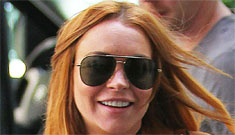 Ben Affleck visited Lindsay Lohan in rehab to give her ‘support,’ not to hire her