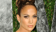 Jennifer Lopez on her golden ratio of fashion: ‘One part heat to one part demure’