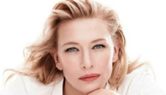 Cate Blanchett, goddess, stars in $10 million Armani campaign: gorgeous?