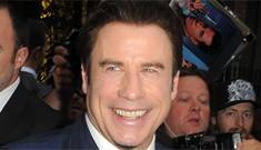 John Travolta has been put   ‘on a tight leash’ after Leah Remini’s CO$ defection