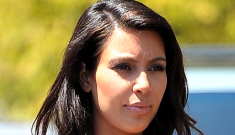 Kim Kardashian throws a temper tantrum over Katie Couric’s baby gift for North