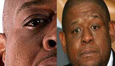 Making Sweet Love to Forest Whitaker