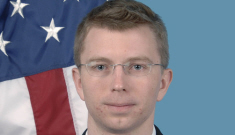 “Bradley Manning says she is a female named Chelsea Manning” links