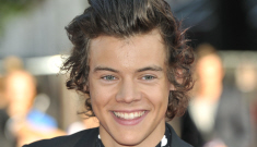 Harry Styles isn’t worried about Taylor Swift’s eventual tell-all song(s)